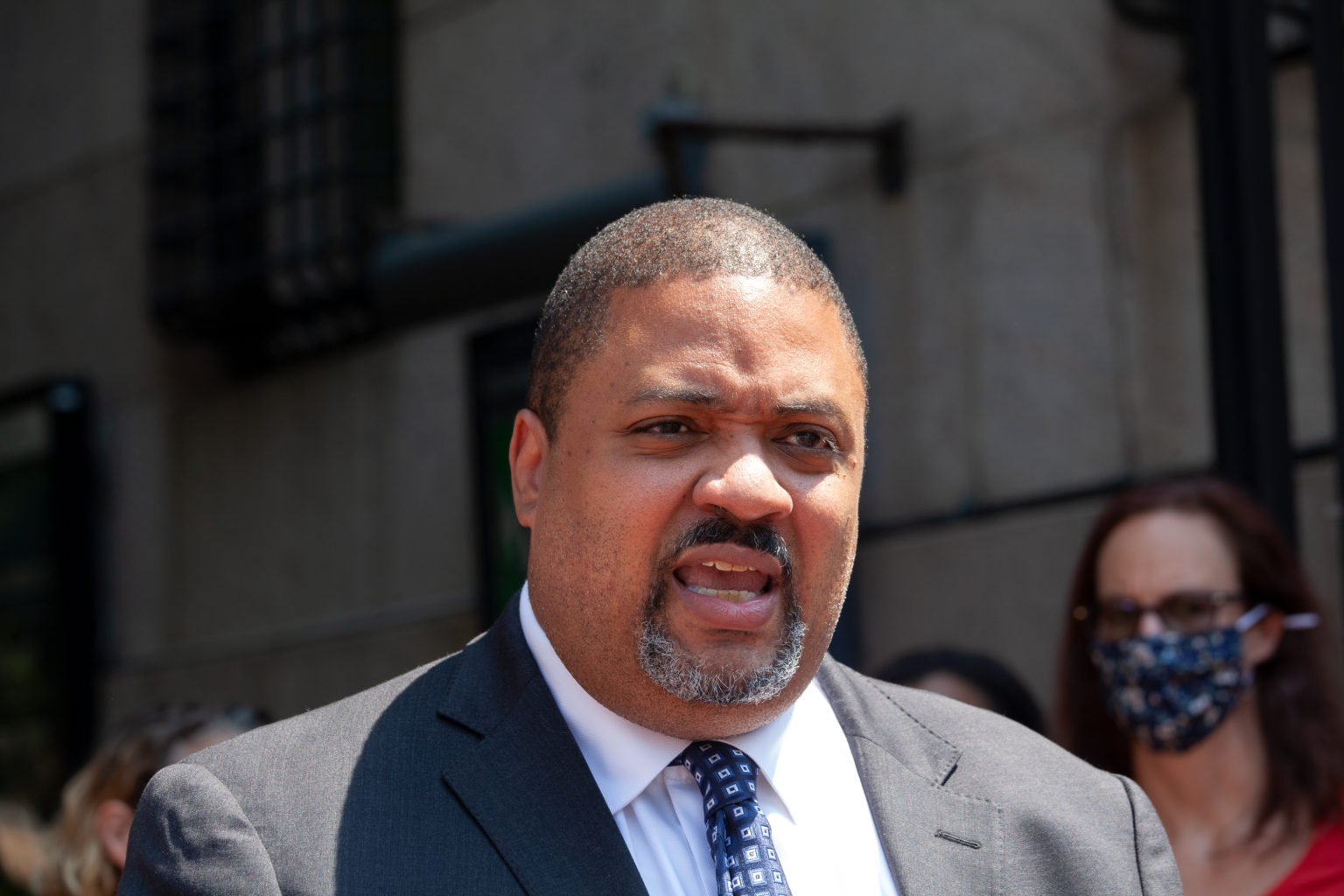 DA Alvin Bragg Still Won’t Drop Charges Against Manhattan Woman Charged ...