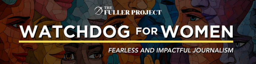 Watchdog for Women: fearless and impactful journalism